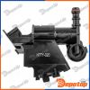 Gicleur de lave-phare droite pour TOYOTA | EDS-TY-020, 5902-06-0088P